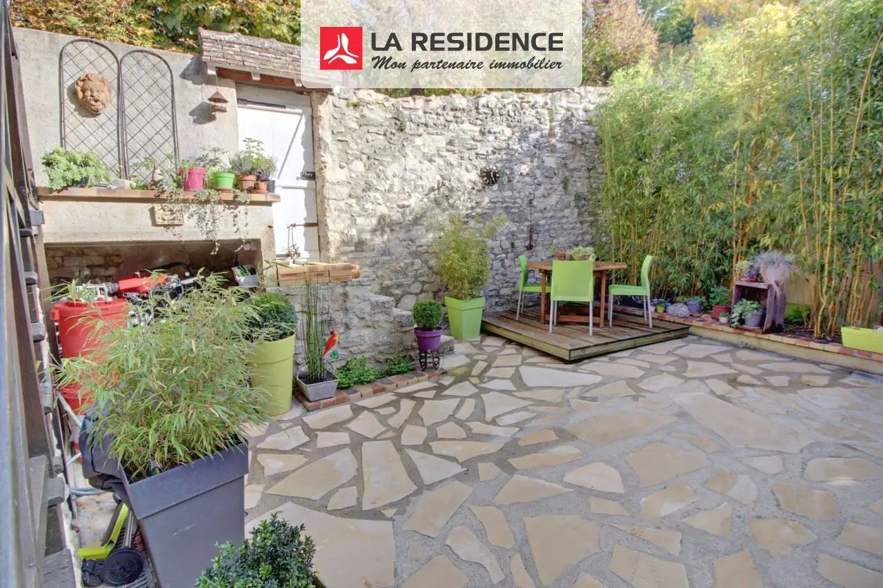 Maison à vendre, 75m², Auffreville-Brasseuil
