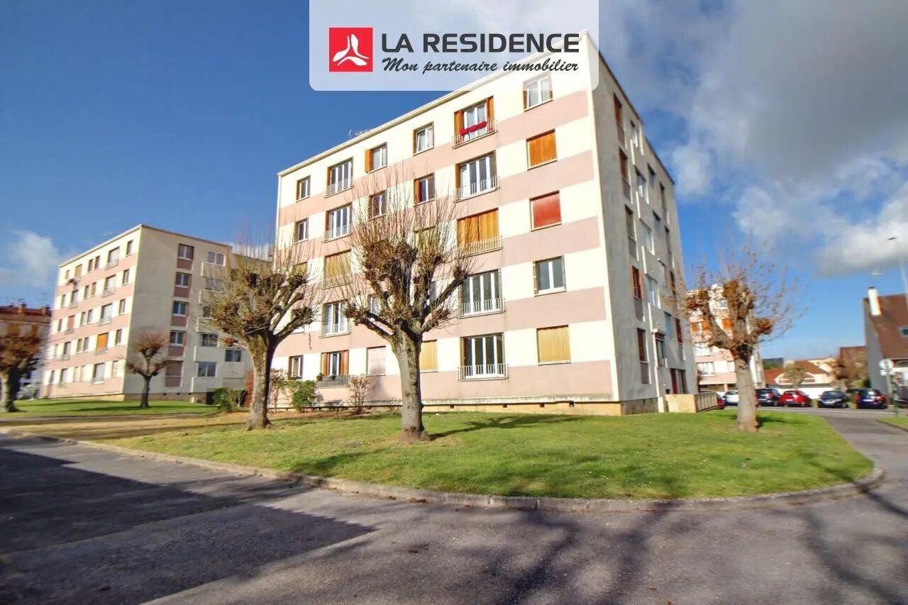 Appartement à vendre, 69m², Mantes-la-Ville