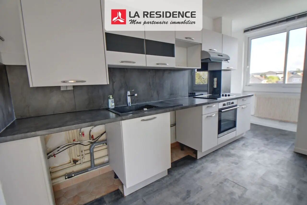 Appartement à vendre, 69m², Mantes-la-Ville