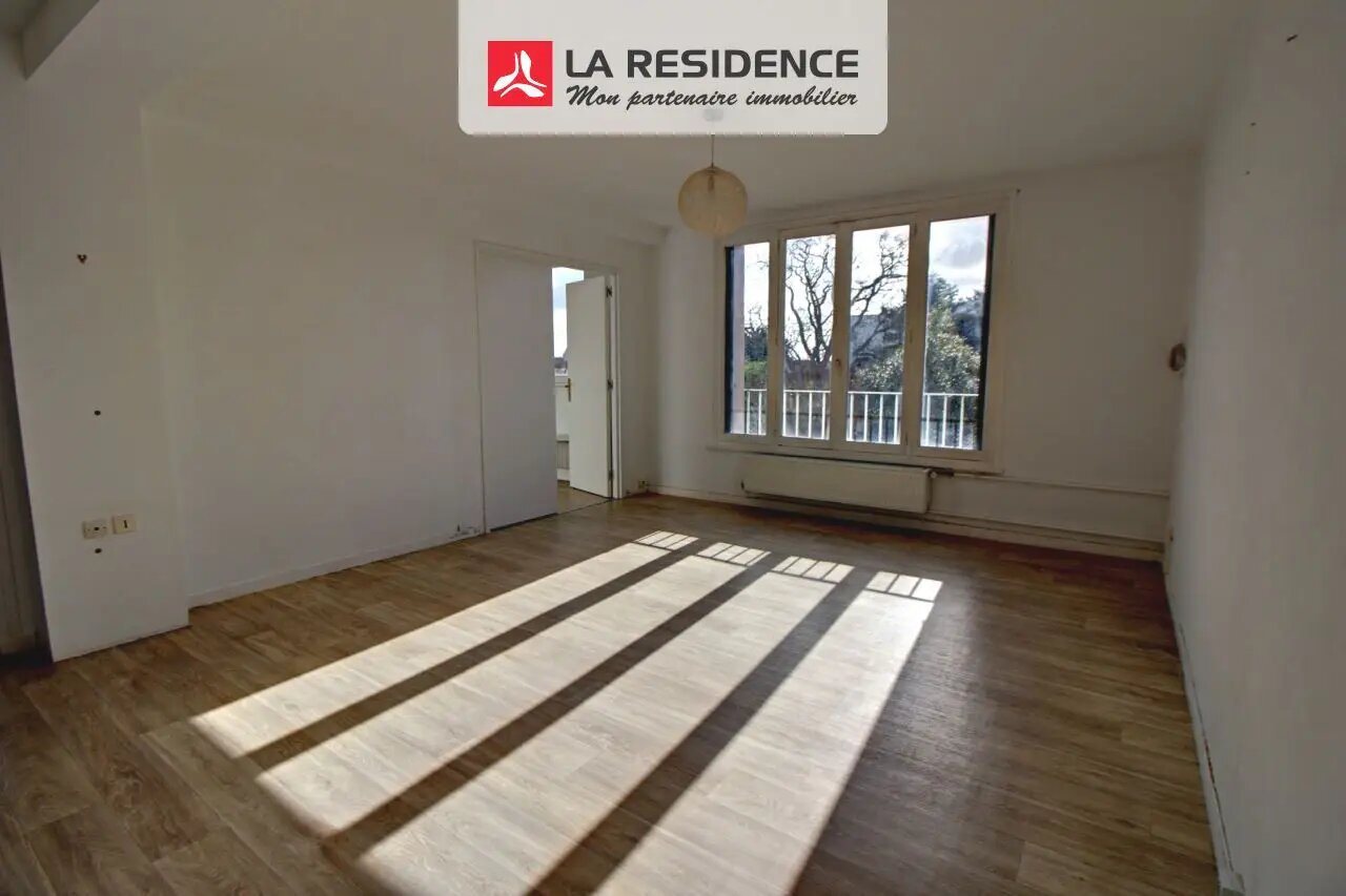 Appartement à vendre, 69m², Mantes-la-Ville