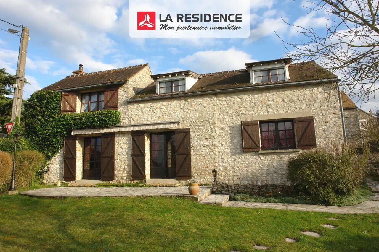 Maison à vendre, 125m², Breuil-Bois-Robert