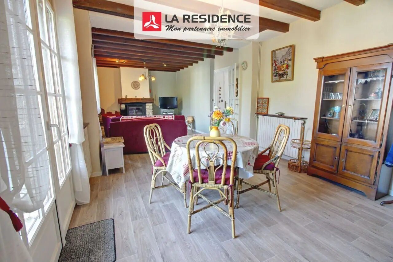 Maison à vendre, 125m², Breuil-Bois-Robert