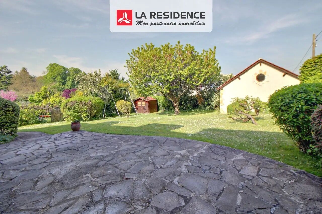 Maison à vendre, 125m², Breuil-Bois-Robert