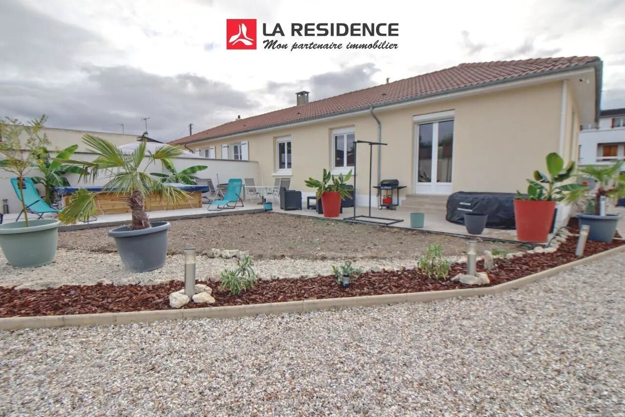 Maison à vendre, 65m², Mantes-la-Jolie