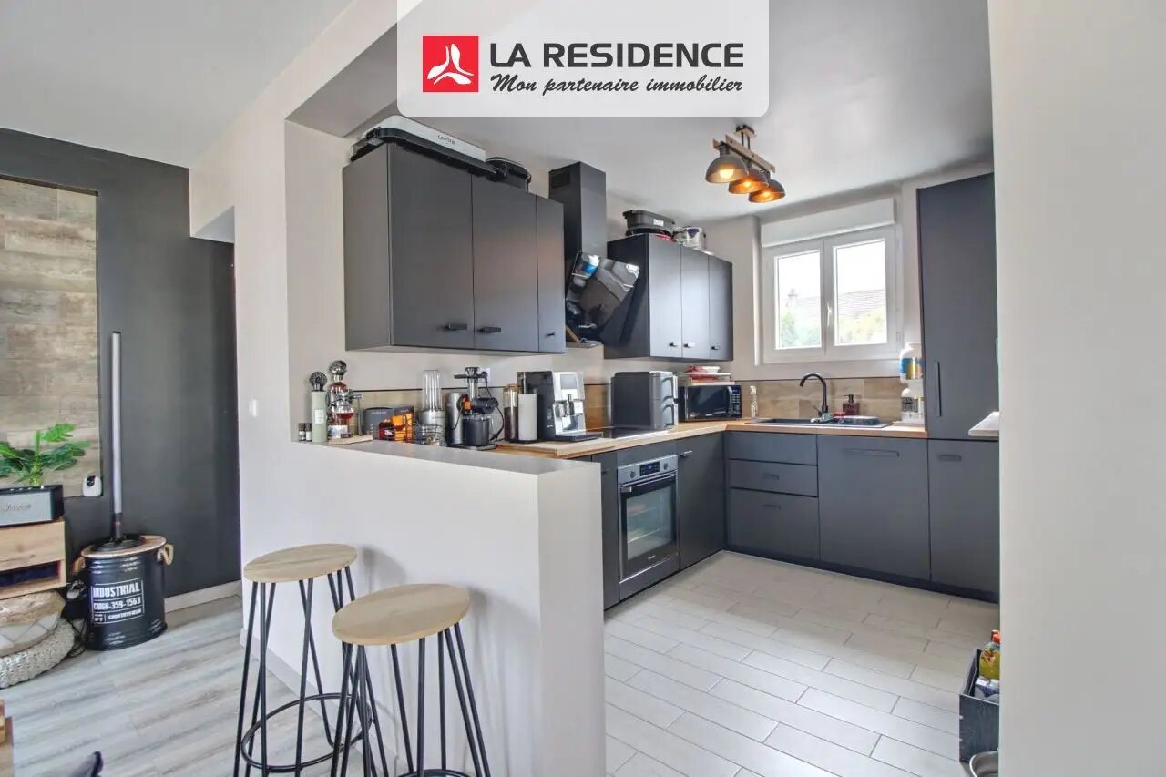 Maison à vendre, 65m², Mantes-la-Jolie