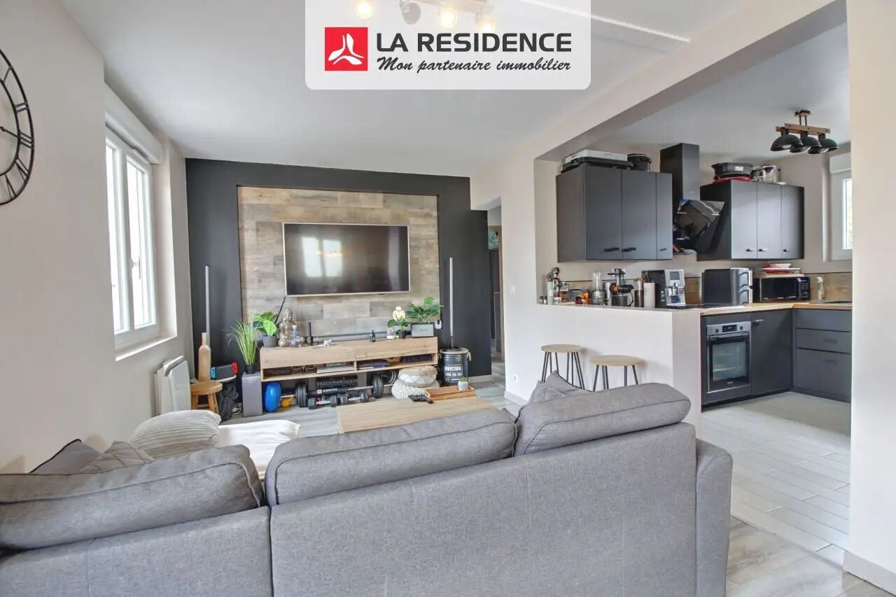 Maison à vendre, 65m², Mantes-la-Jolie