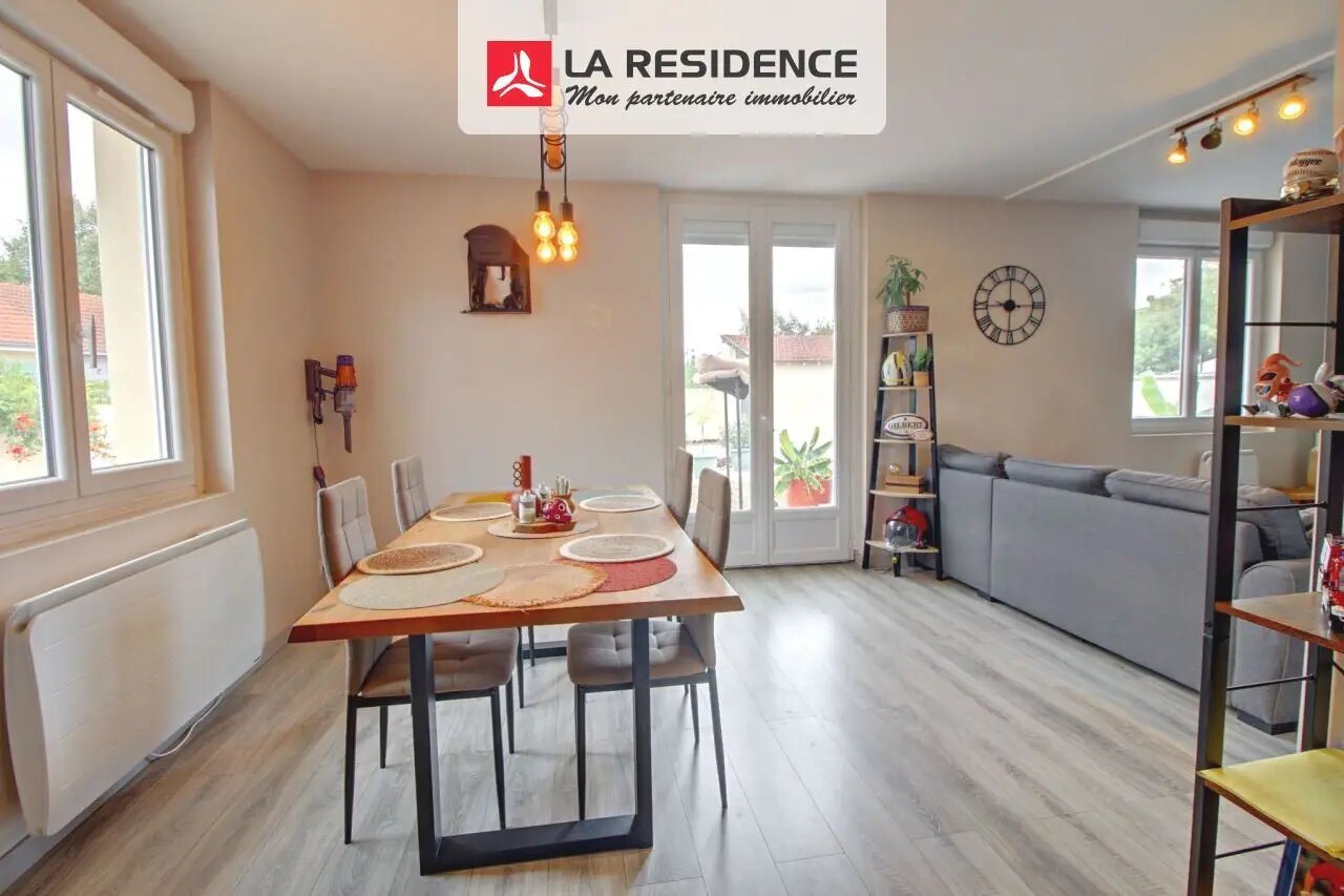 Maison à vendre, 65m², Mantes-la-Jolie