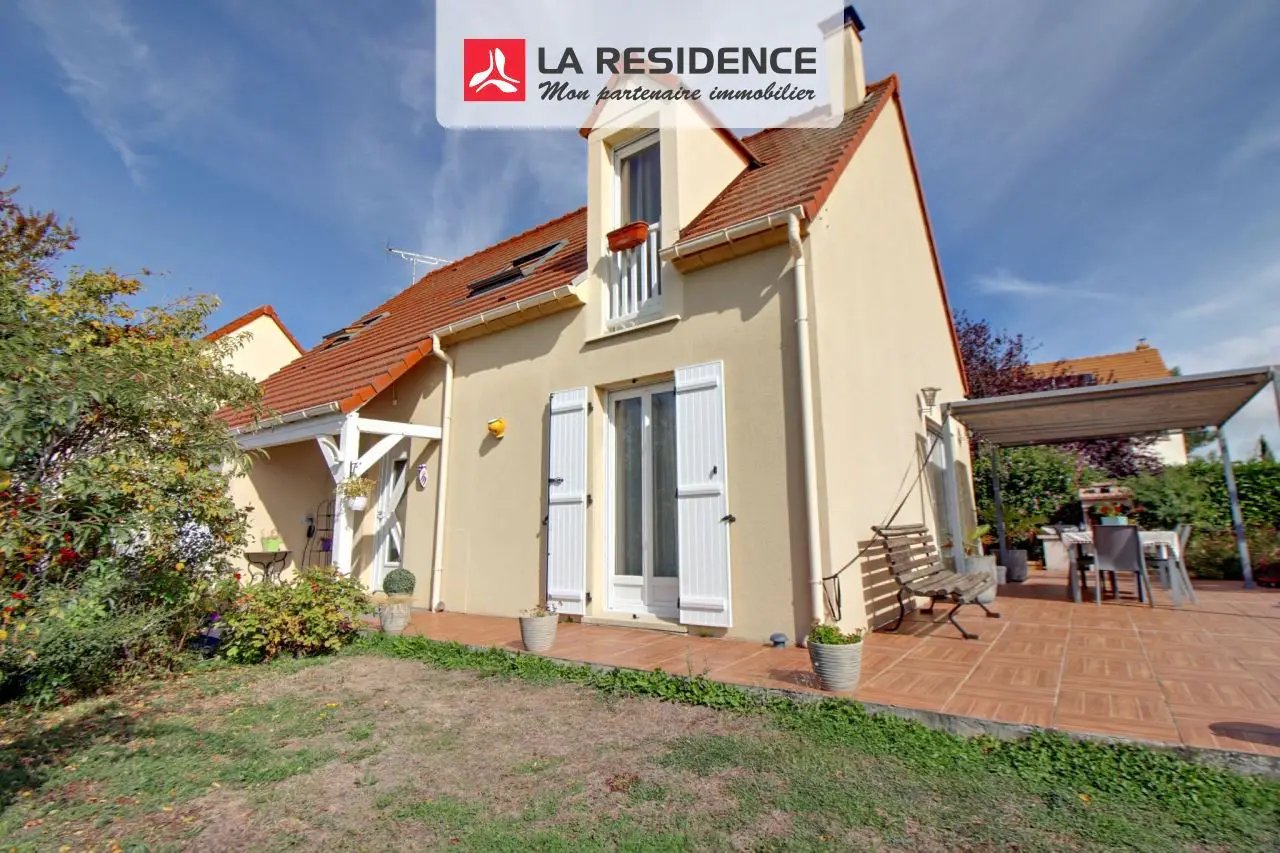 Maison à vendre, 111m², Bréval