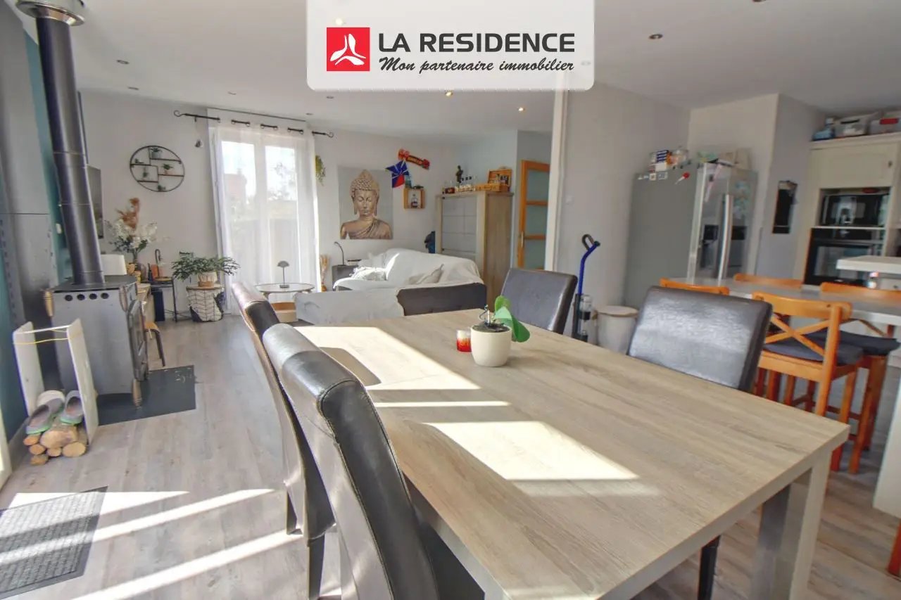 Maison à vendre, 111m², Bréval