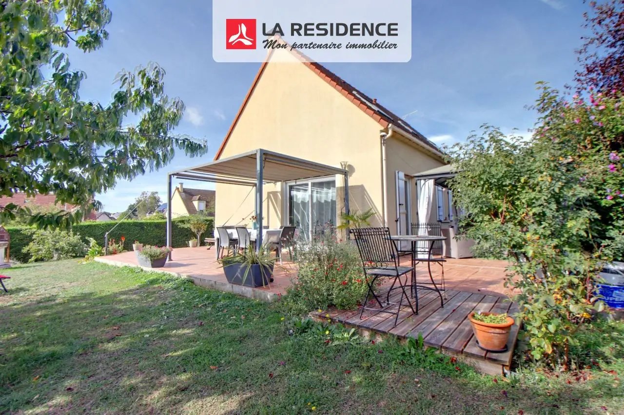Maison à vendre, 111m², Bréval