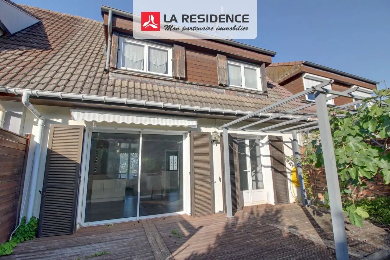 Maison à vendre, 93m², Magnanville