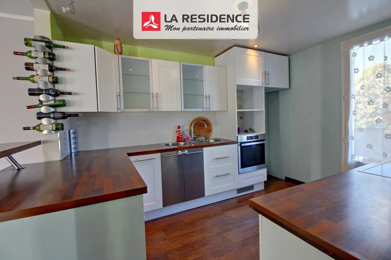 Maison à vendre, 93m², Magnanville
