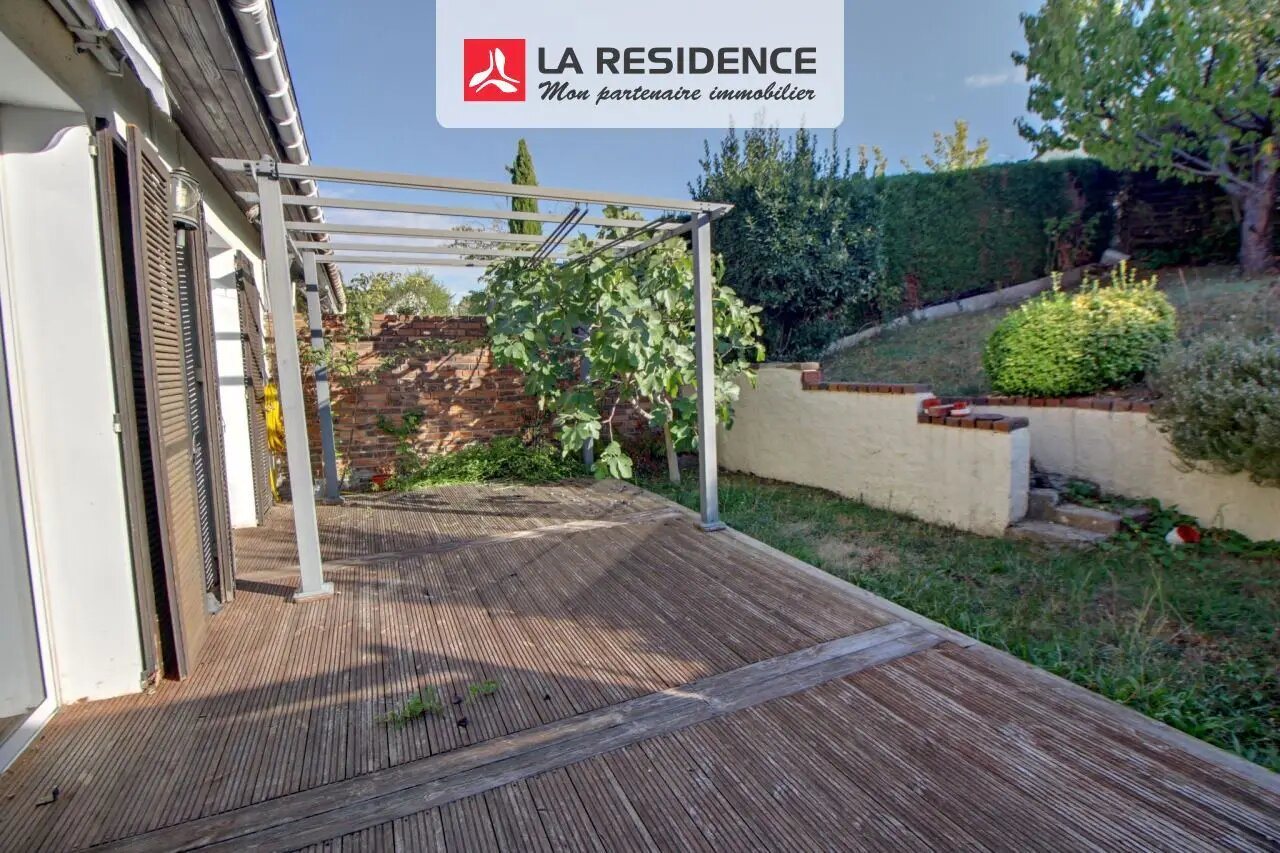 Maison à vendre, 93m², Magnanville