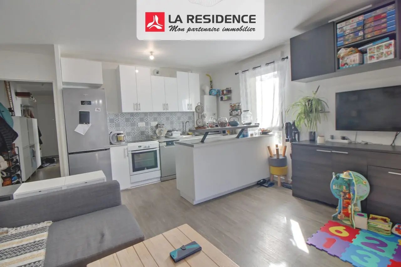 Appartement à vendre, 45m², Magnanville