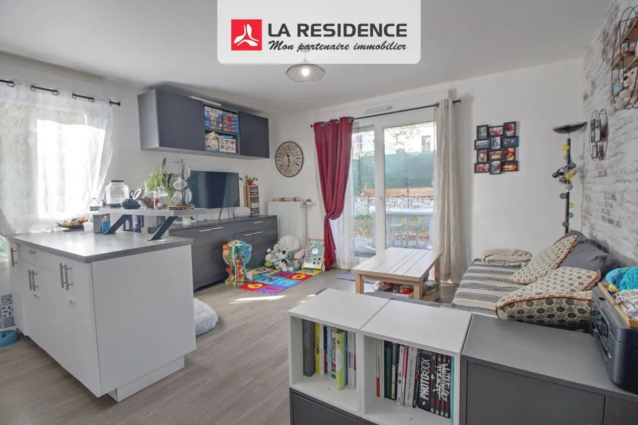 Appartement à vendre, 45m², Magnanville