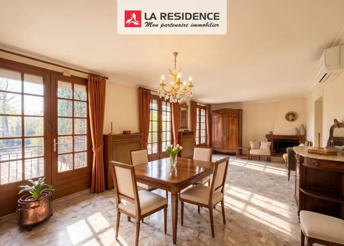 Maison à vendre, 110m², Montesson