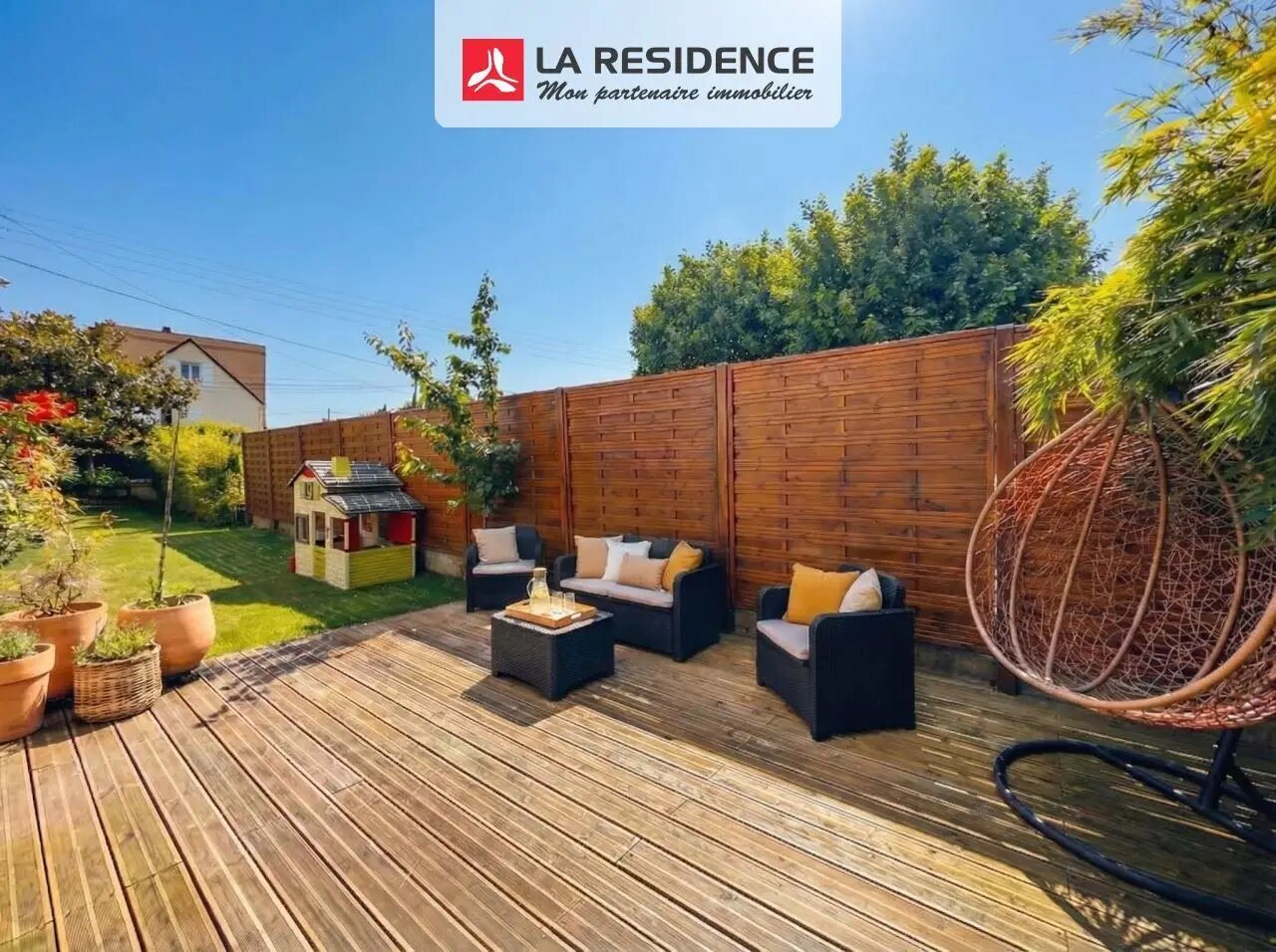 Maison à vendre, 131m², Chatou