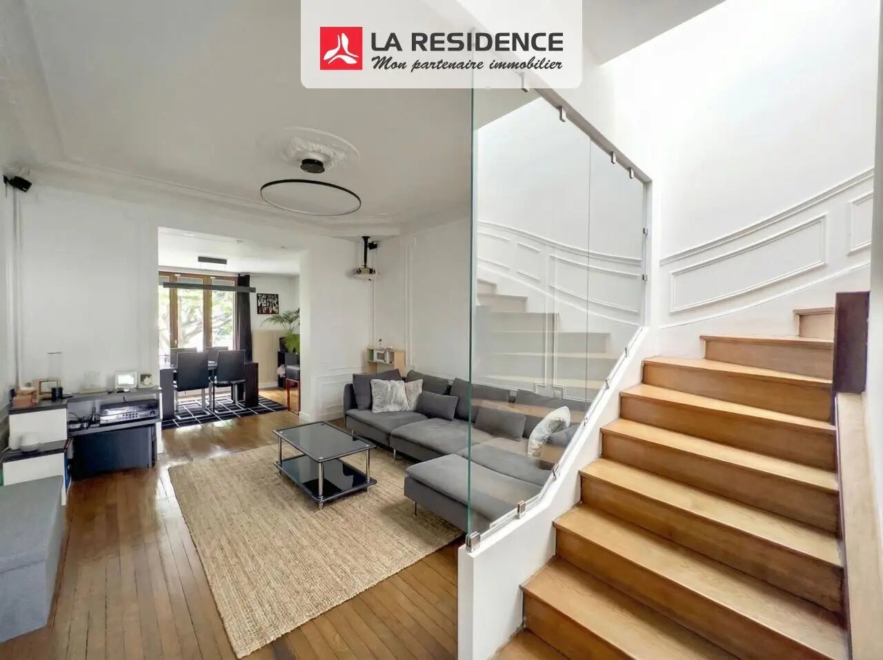 Maison à vendre, 131m², Chatou