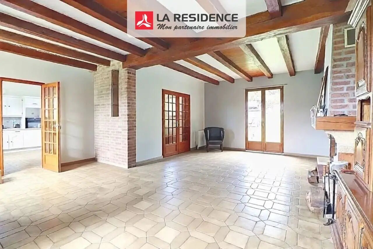 Maison à vendre, 125m², L'Étang-la-Ville
