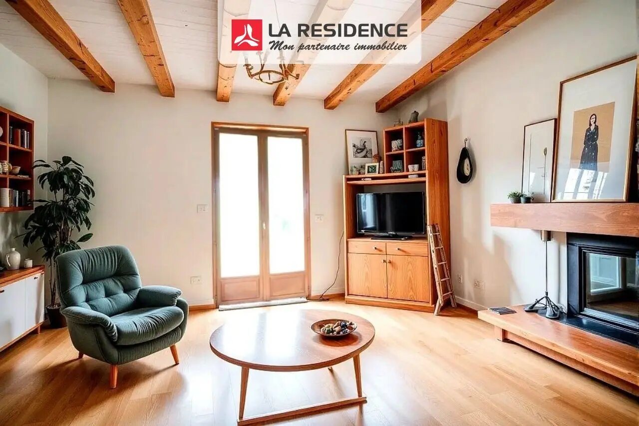 Maison à vendre, 125m², L'Étang-la-Ville