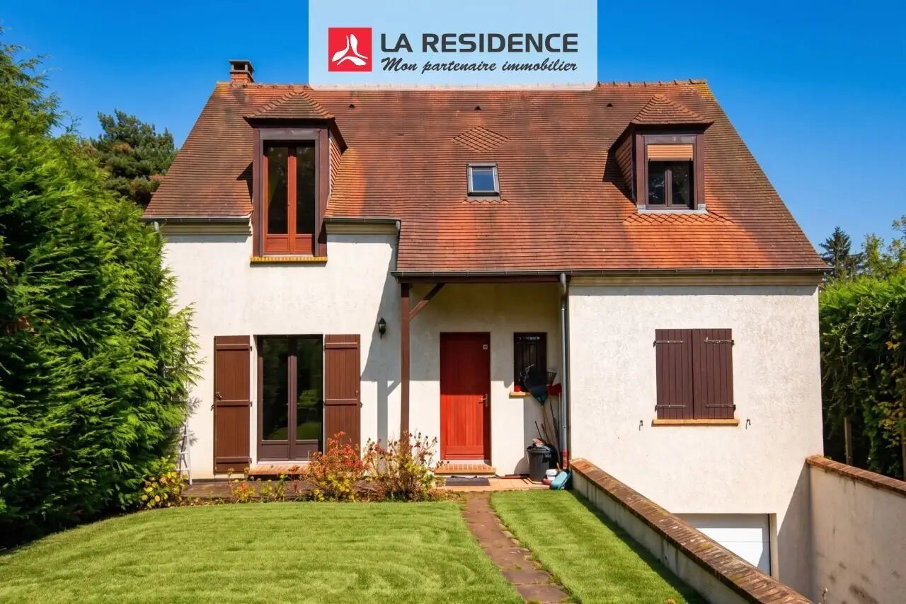 Maison à vendre, 125m², L'Étang-la-Ville