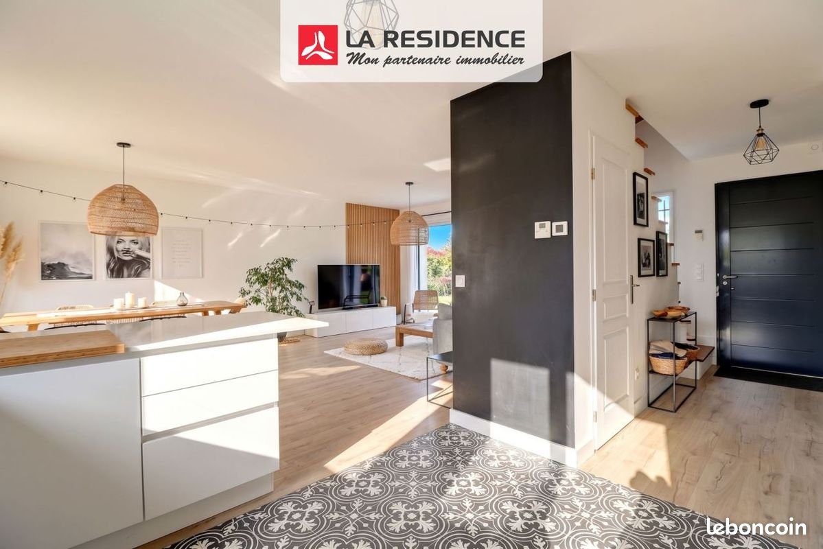 Maison à vendre, 160m², Mareil-Marly