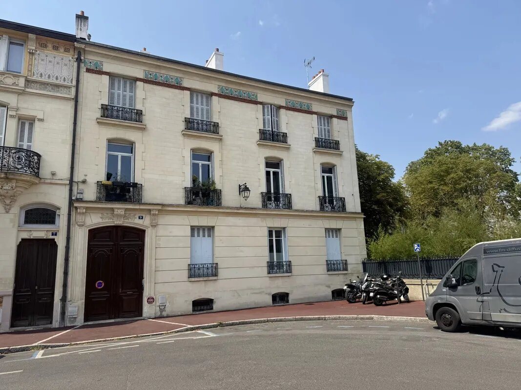 Appartement à vendre, 80m², Chatou