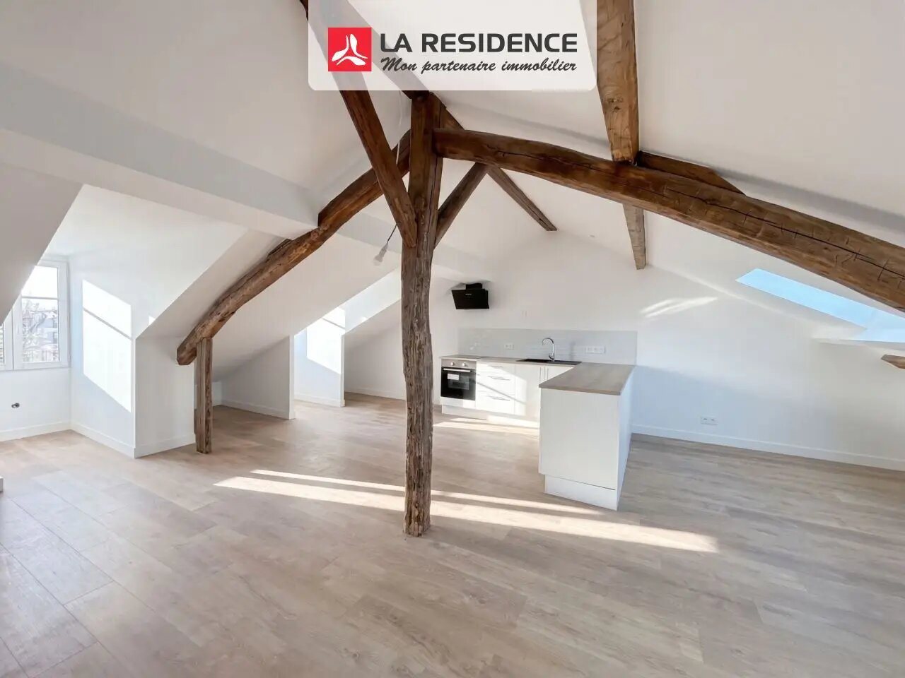 Appartement à vendre, 80m², Chatou