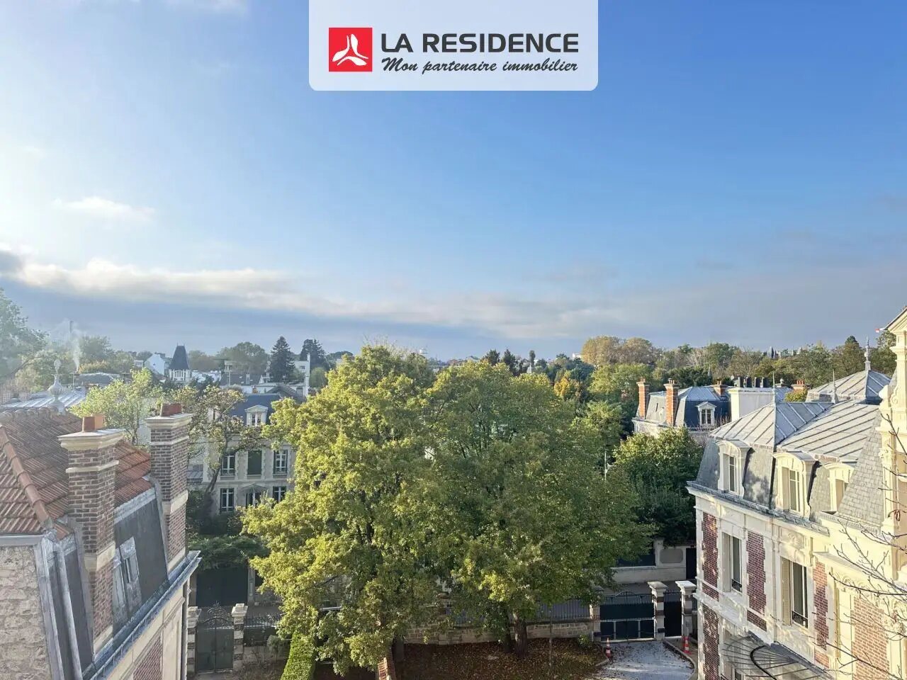 Appartement à vendre, 80m², Chatou