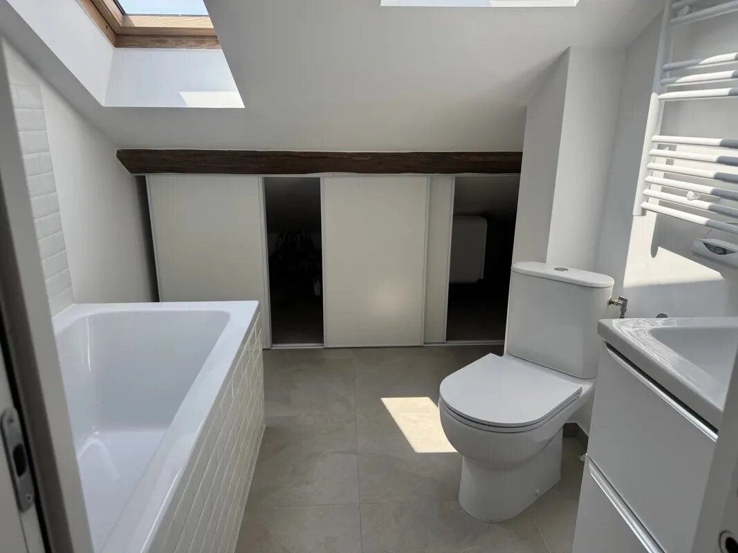 Appartement à vendre, 80m², Chatou