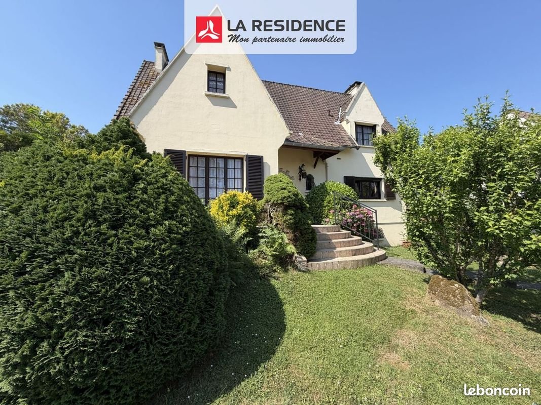 Maison à vendre, 181m², L'Étang-la-Ville
