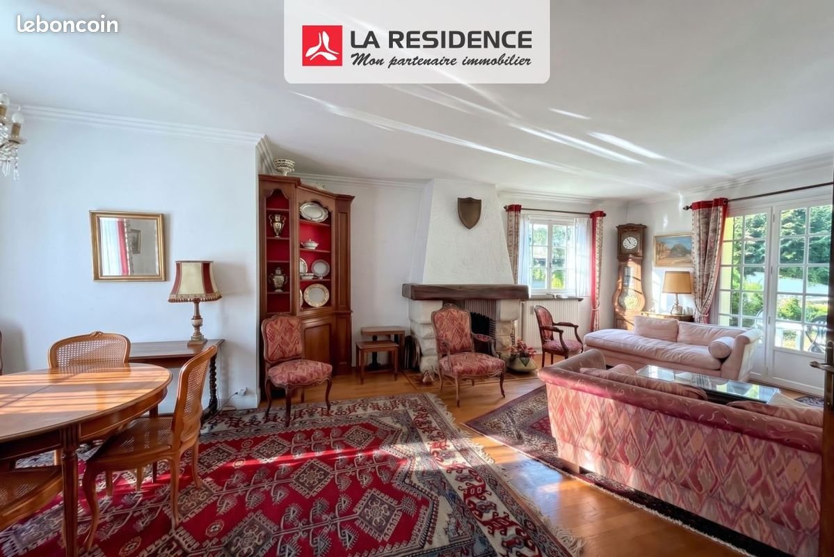 Maison à vendre, 181m², L'Étang-la-Ville