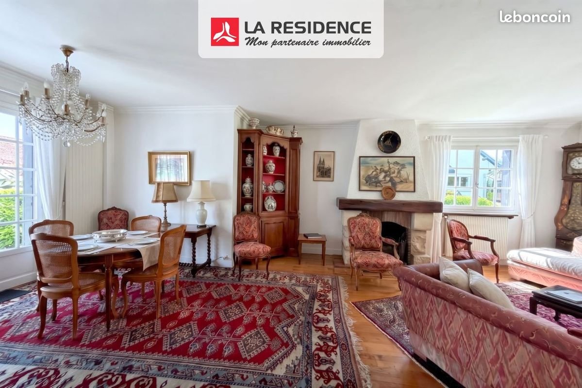 Maison à vendre, 181m², L'Étang-la-Ville
