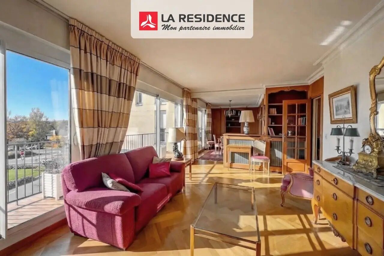 Appartement à vendre, 95m², Chatou