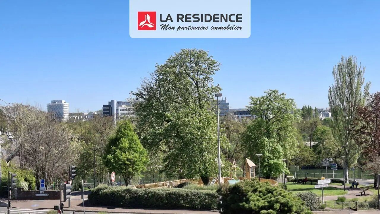 Appartement à vendre, 95m², Chatou