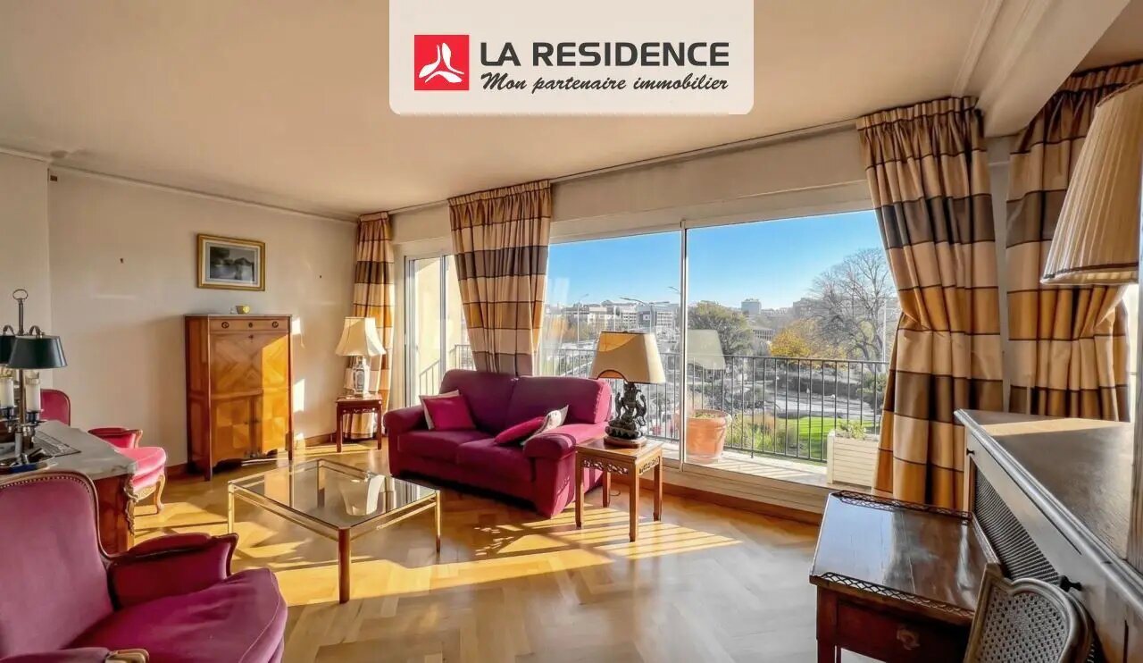 Appartement à vendre, 95m², Chatou