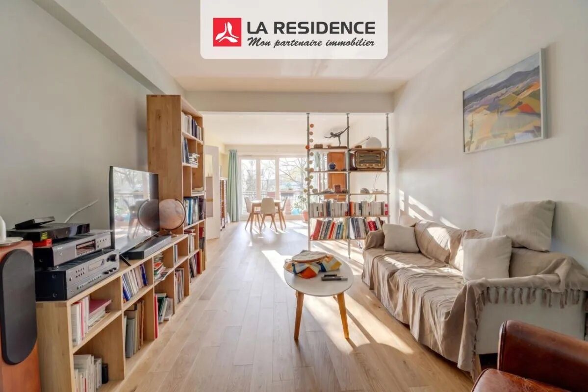 Appartement à vendre, 82m², Louveciennes