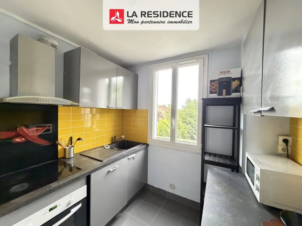 Appartement à louer, 51m², Chatou