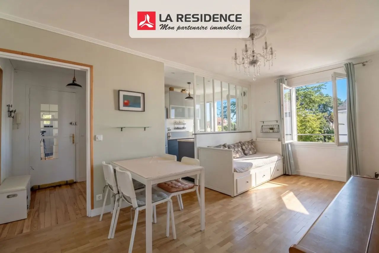 Appartement à vendre, 56m², Chatou