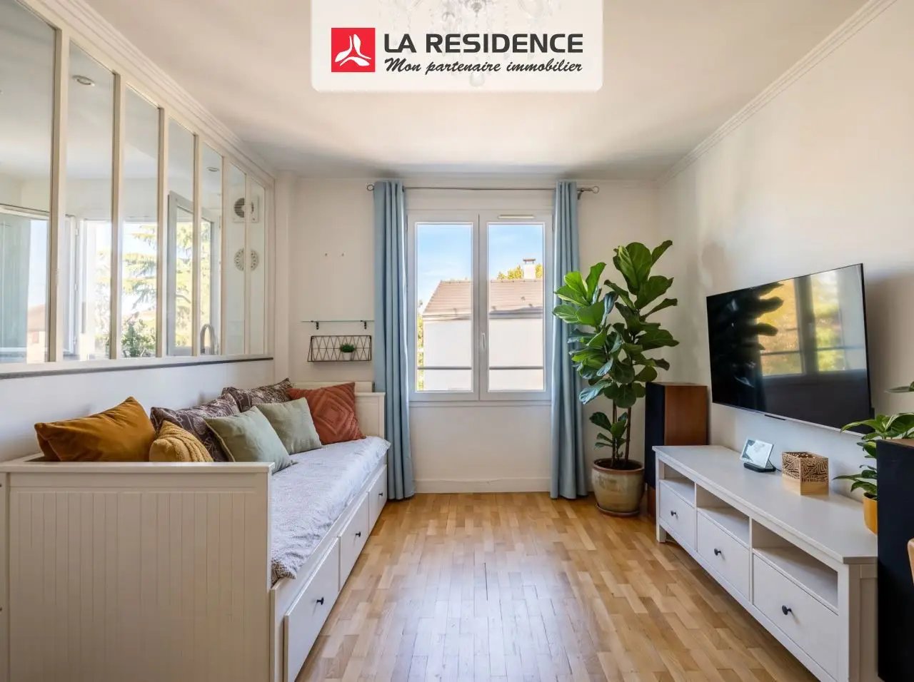 Appartement à vendre, 56m², Chatou