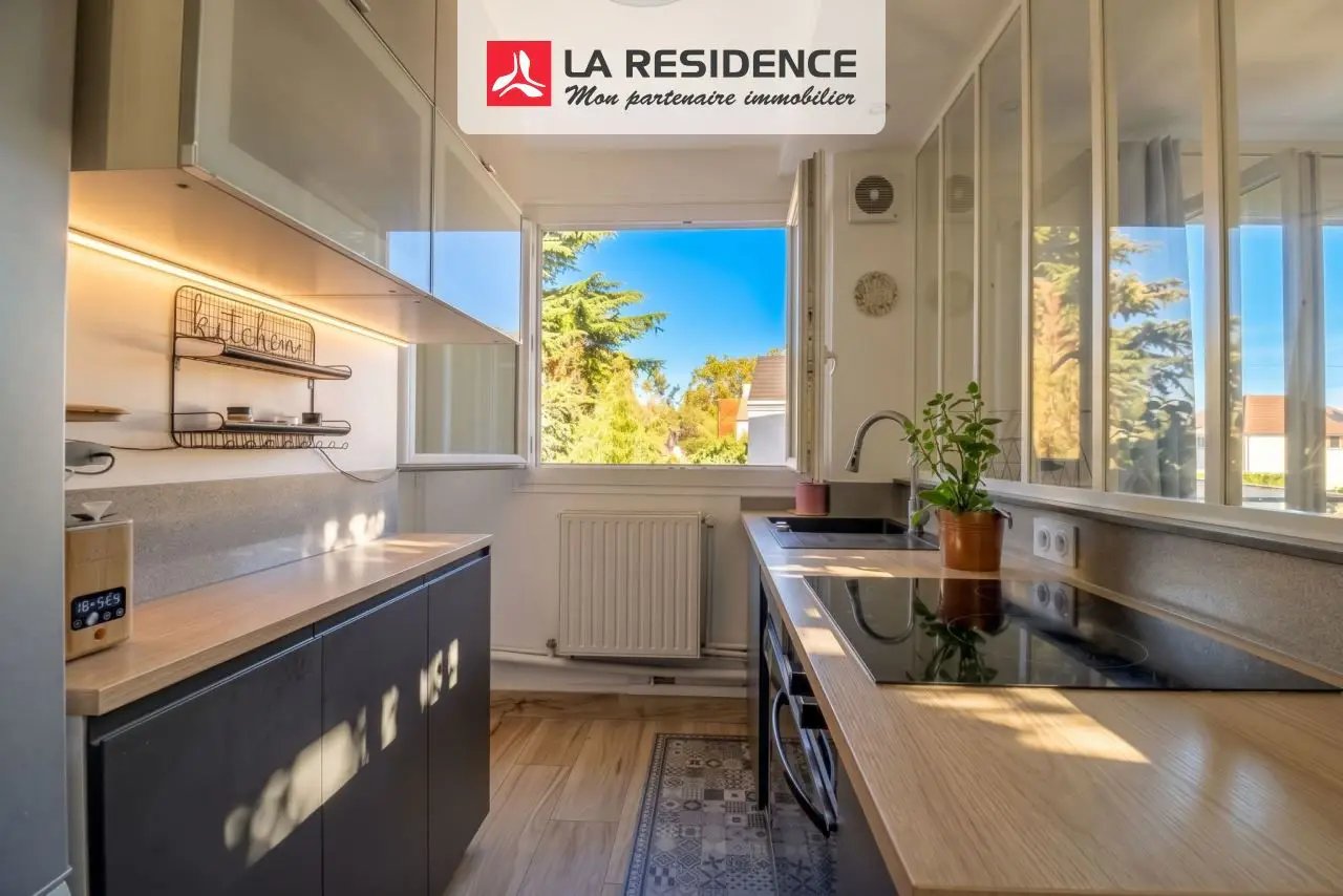 Appartement à vendre, 56m², Chatou