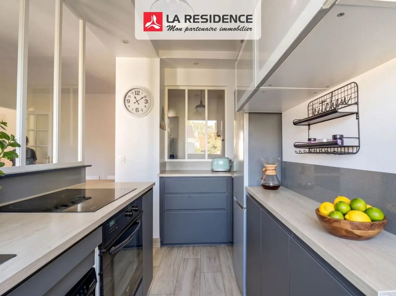 Appartement à vendre, 56m², Chatou