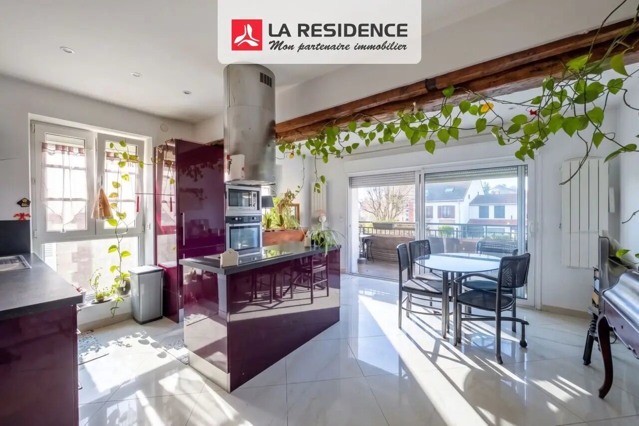 Appartement à vendre, 120m², Montesson