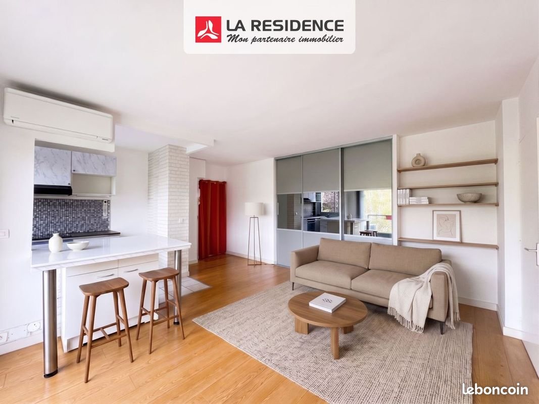 Appartement à vendre, 53m², Marly-le-Roi
