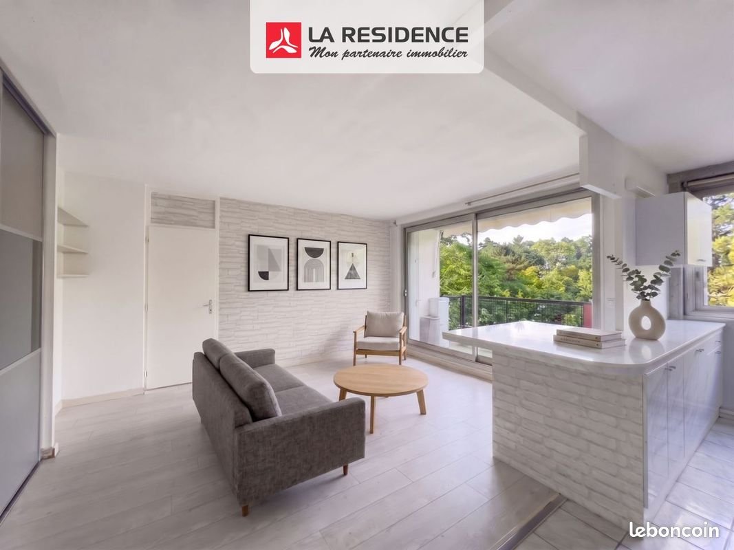 Appartement à vendre, 53m², Marly-le-Roi