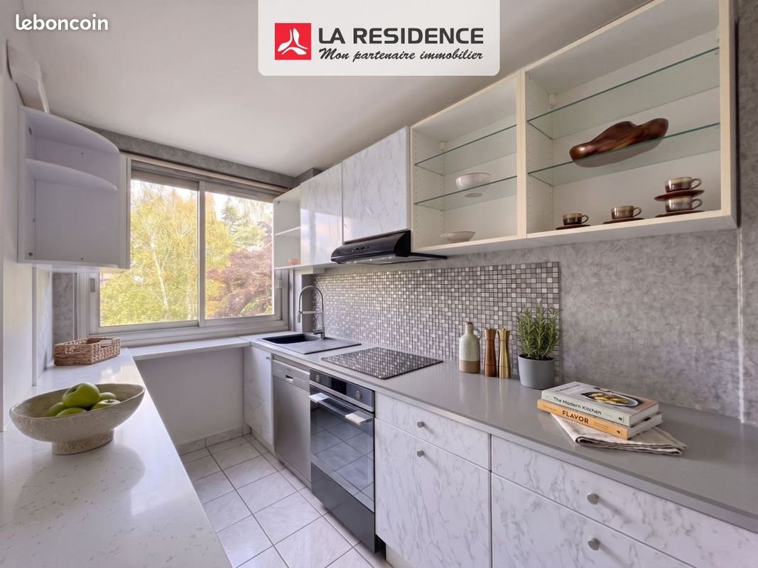 Appartement à vendre, 53m², Marly-le-Roi