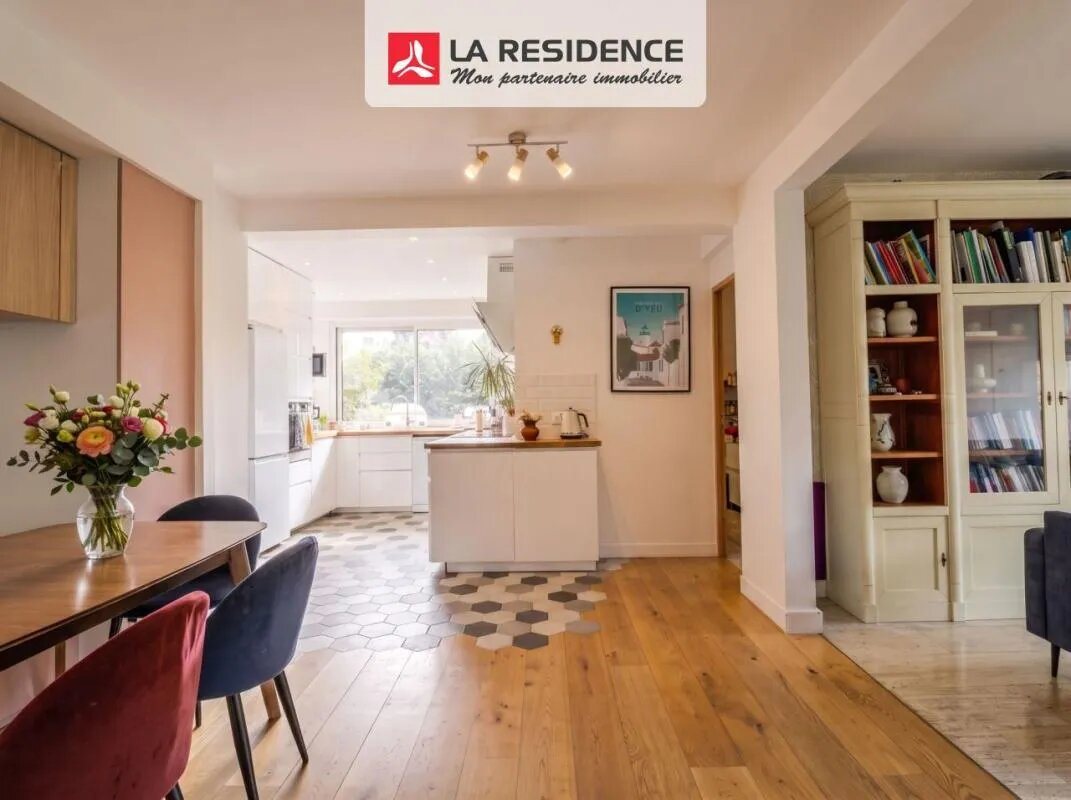 Appartement à vendre, 115m², Chatou