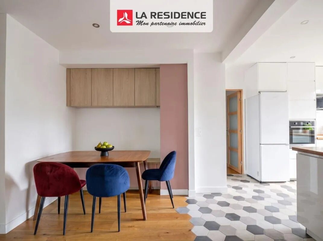Appartement à vendre, 115m², Chatou
