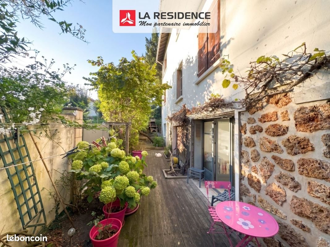 Maison à vendre, 96m², Rueil-Malmaison
