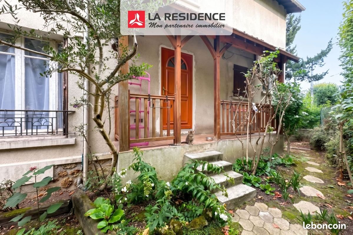 Maison à vendre, 96m², Rueil-Malmaison